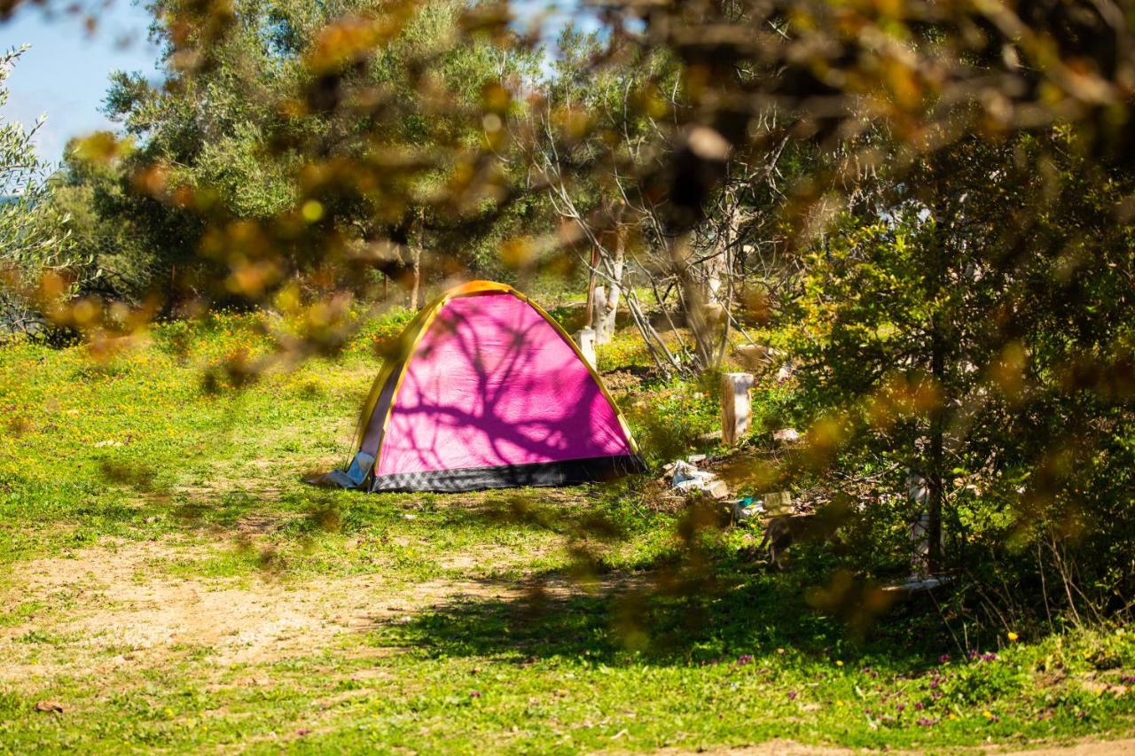 فندق Camping Panorama Ouazzane المظهر الخارجي الصورة
