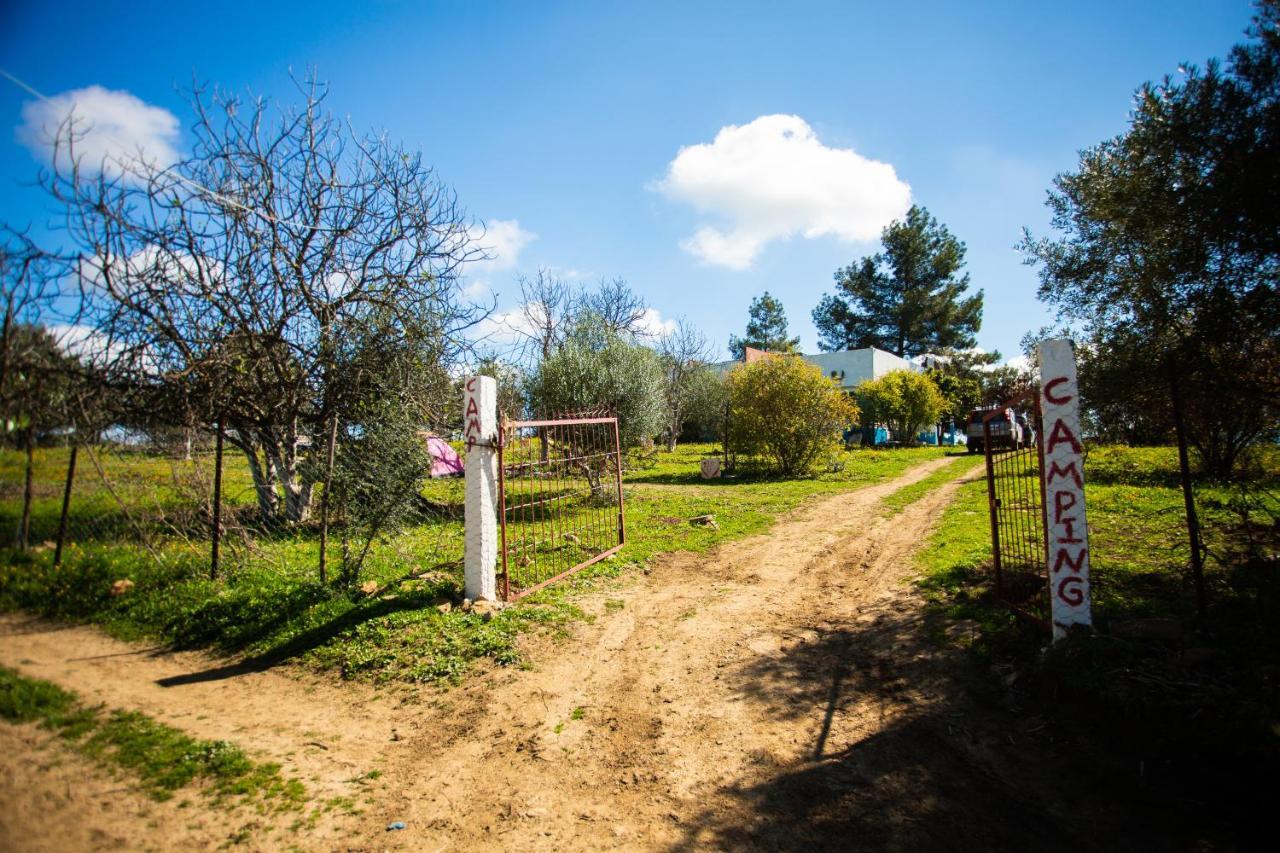 فندق Camping Panorama Ouazzane المظهر الخارجي الصورة